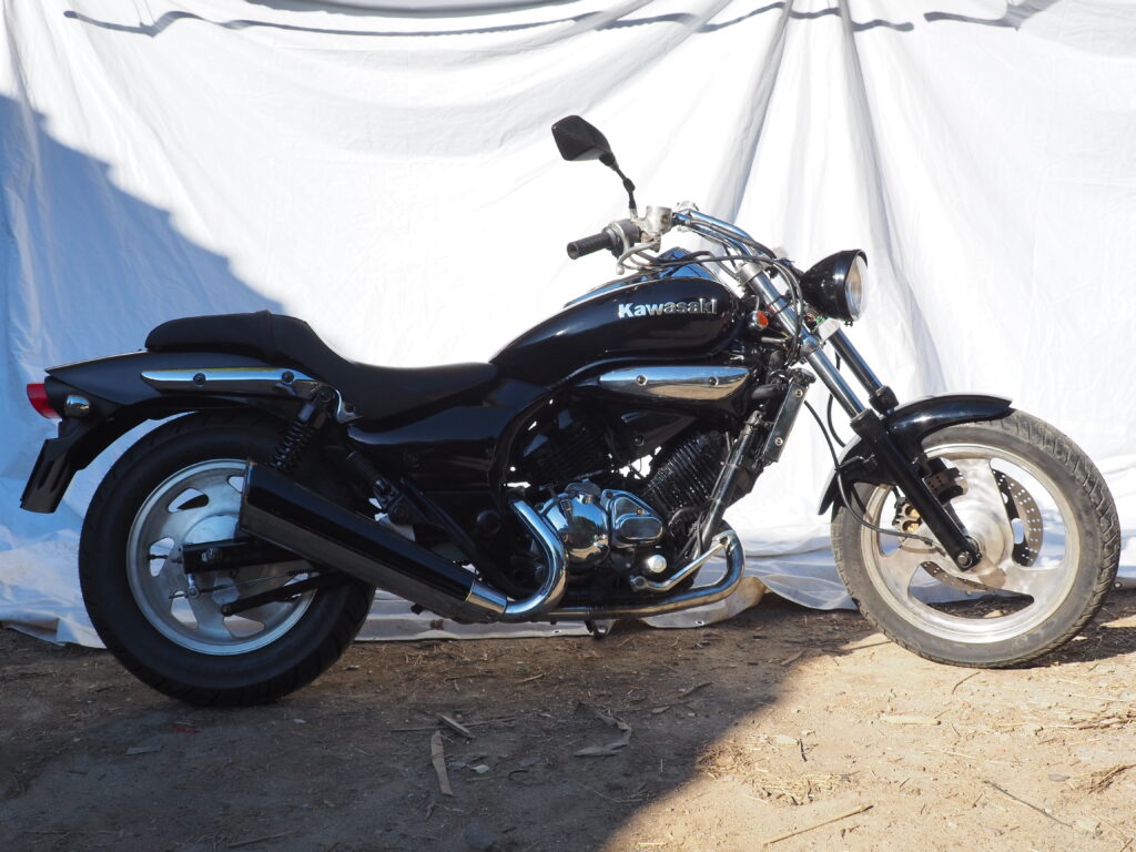 K10_整備車・美車 【カワサキ】エリミネーター250V ELIMINATOR250V - E-BIKE Omuta