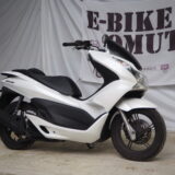H102　HONDA PCX125 パールホワイト 整備塗装済み