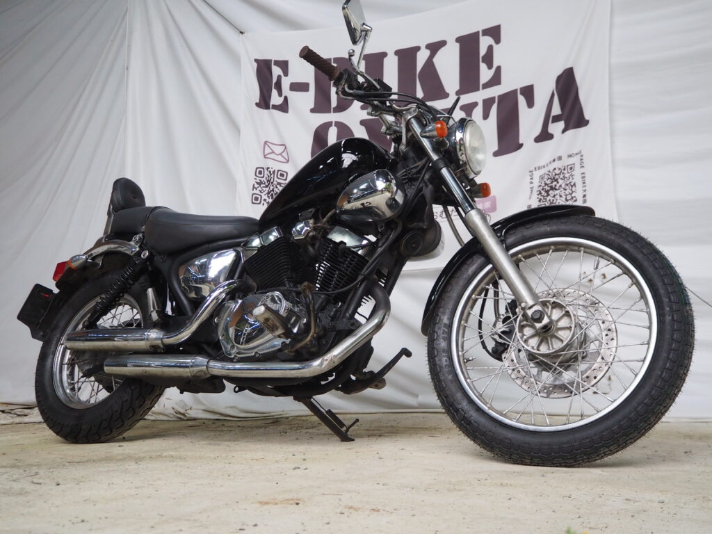 ダイジ　未塗装ビラーゴ250リジットサス ビラーゴ250 未塗装リジットサス - パーツオンライン