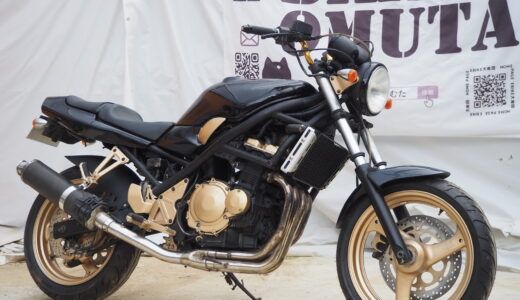 S6　バンディット250　社外マフラー　オリジナルカラー全塗装・整備済
