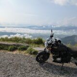 イナズマ400の修理と整備　その４
