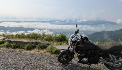 イナズマ400の修理と整備　その４