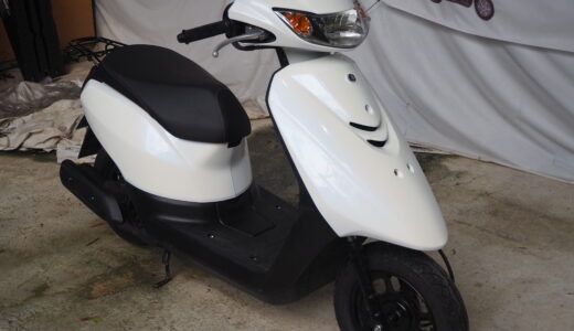 Y40　YAMAHA　JOG50　ジョグ50 最終型　全塗装・整備済