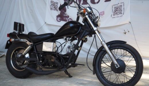 H111 HONDA JAZZ50 マットブラック カスタム 整備全塗装済